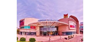 Kiosk Branding in Phoenix Market City Mall, Pune, Brand Advertising in malls, Promotions in malls